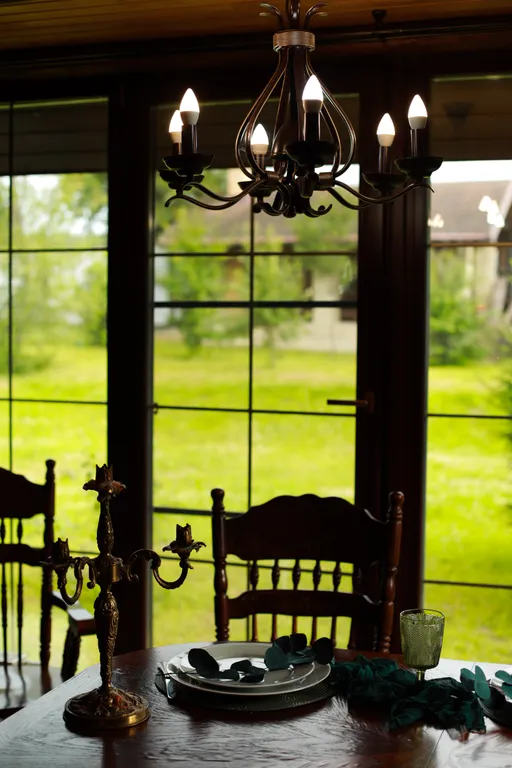 Дом шале Седельниково