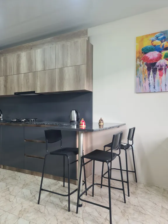 Квартира на набережной Куры