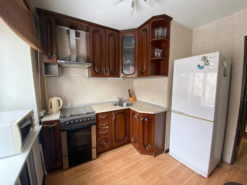 1-комнатная квартира вблизи набережной