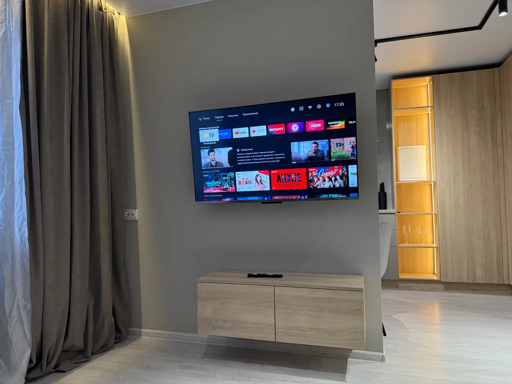 Стильные апартаменты у ТЦ Лемана Про Иваново