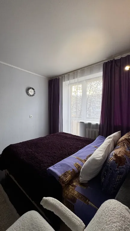 Квартира в центре на Комаровке