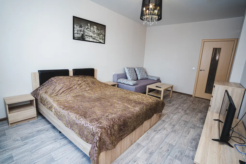 Квартира ATLANT Apartments 82 — аренда посуточно в Воронеж