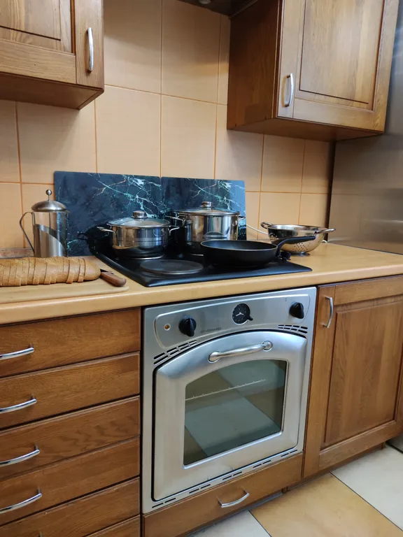 Квартира Свежая просторная трёхкомнатная квартира ВДНХ — Москва