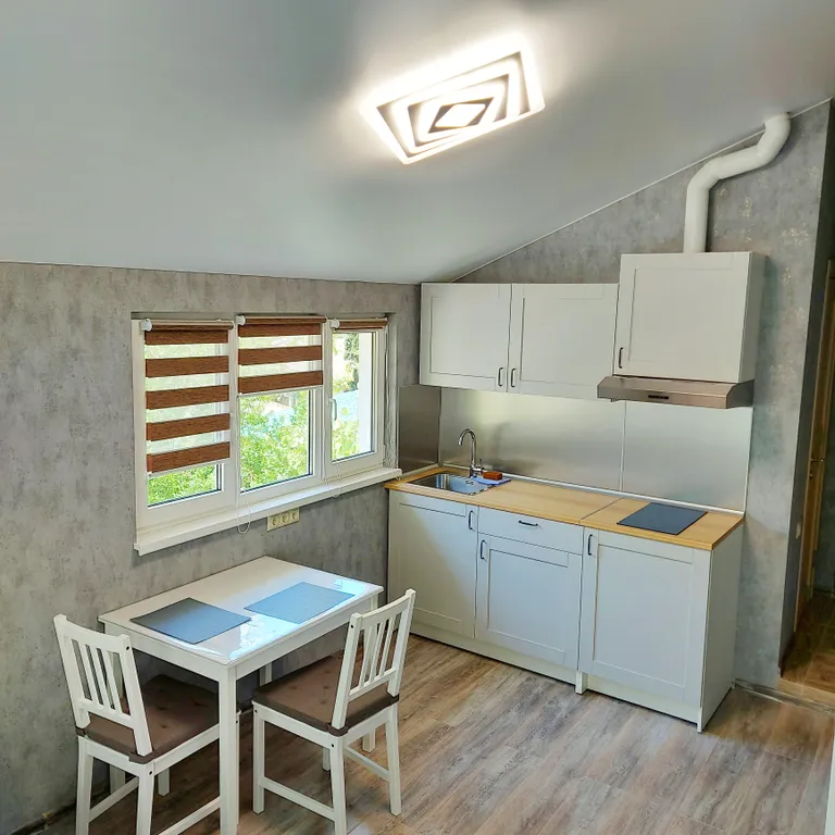 Квартира Новая квартира студия N2 — Сочи