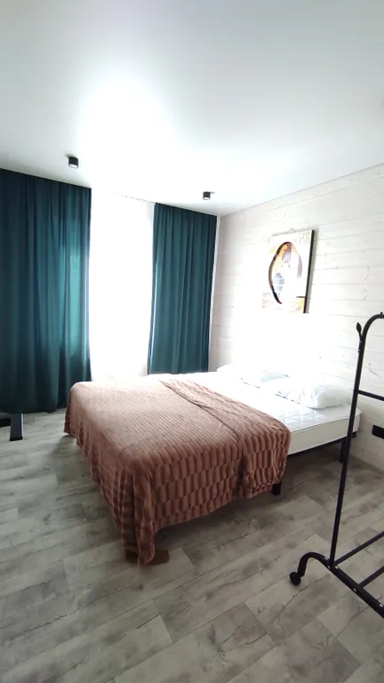 Уютный дом с сауной