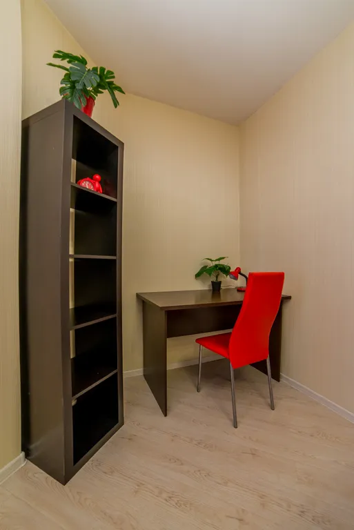 Квартира Квартира Кремовый пирог с вишневой начинкой — Екатеринбург