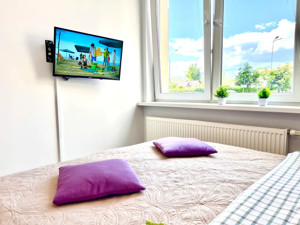 Лаконичная студия в ЖК Одинцовский Парк