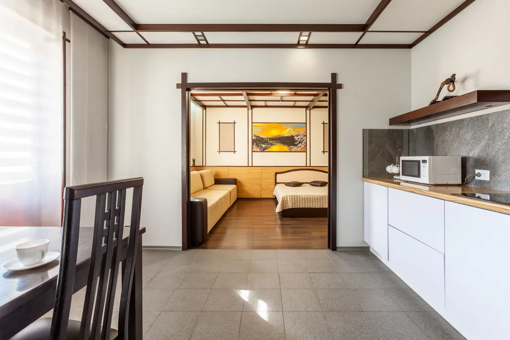 Просторная квартира рядом с Автовокзалом и ТЦ Космопорт — аренда посуточно в Самара