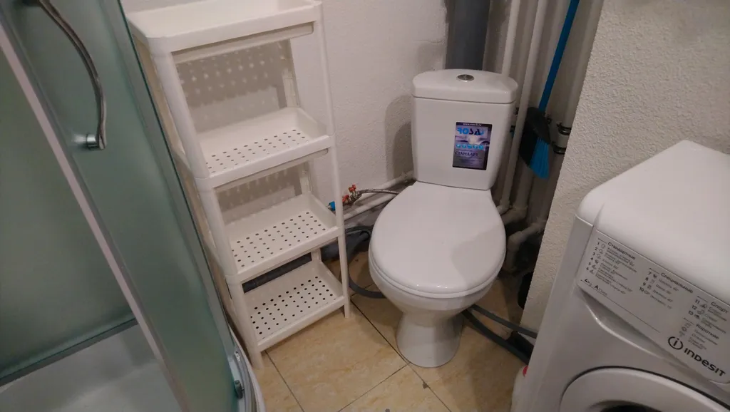 Уютная студия в Новом Петергофе