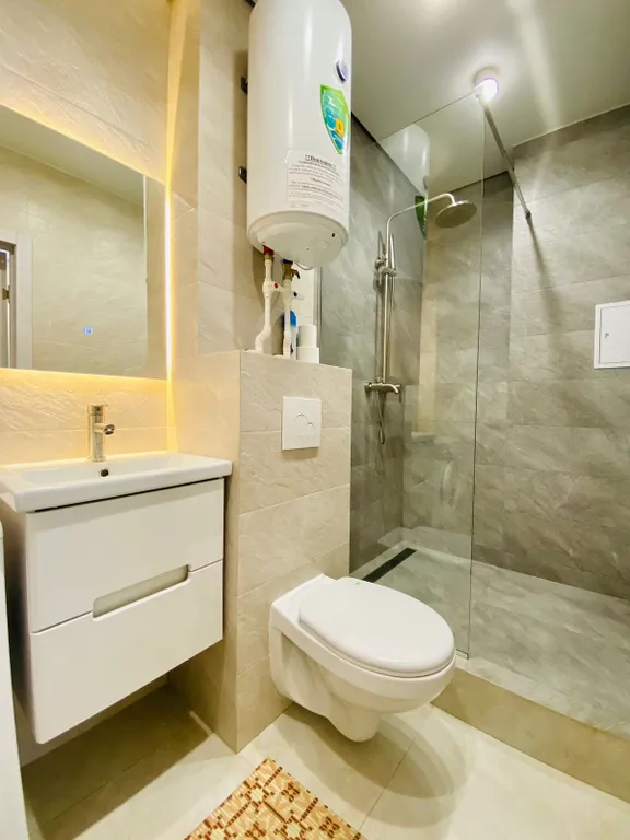 Люкс Апартаменты в Новостройке