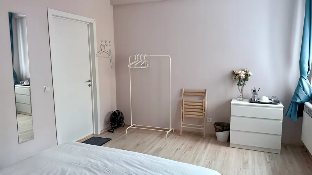 Светлая и уютная комната в центре