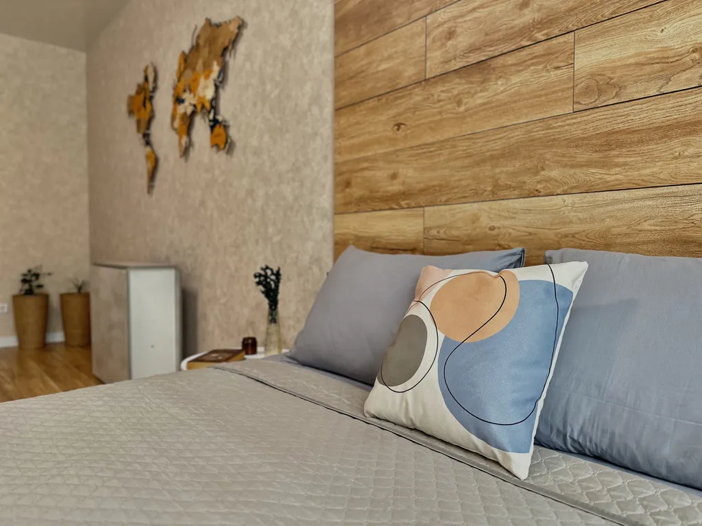 Комфортная евро-двушка у ТРЦ Планета