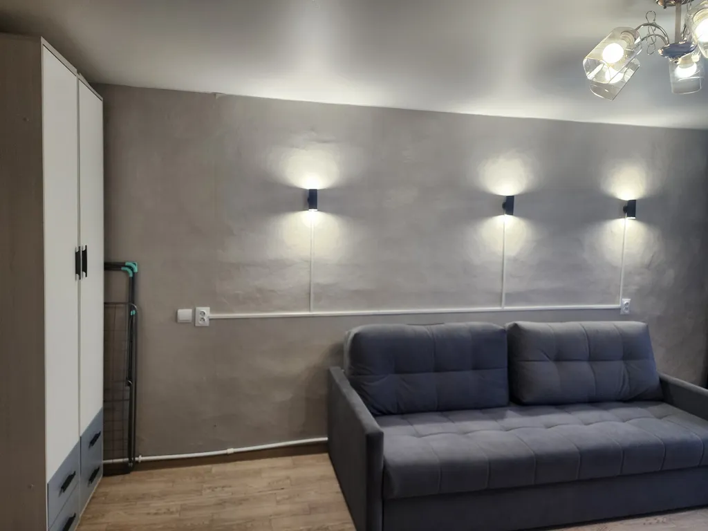 Уютная квартира с видом на город — аренда посуточно в Елизово