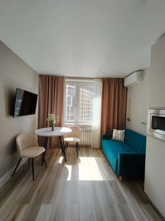 Уютная квартира рядом с парком — аренда посуточно в Екатеринбург