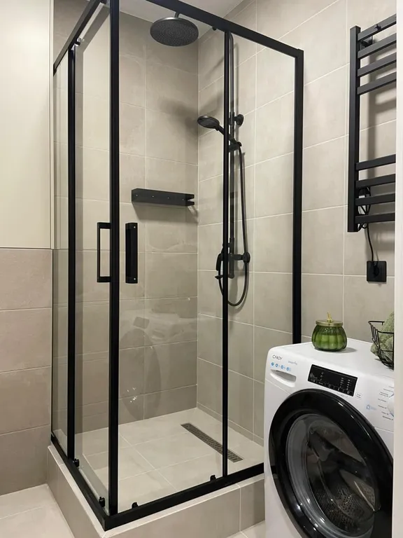 Стильная квартира с дизайнерским ремонтом