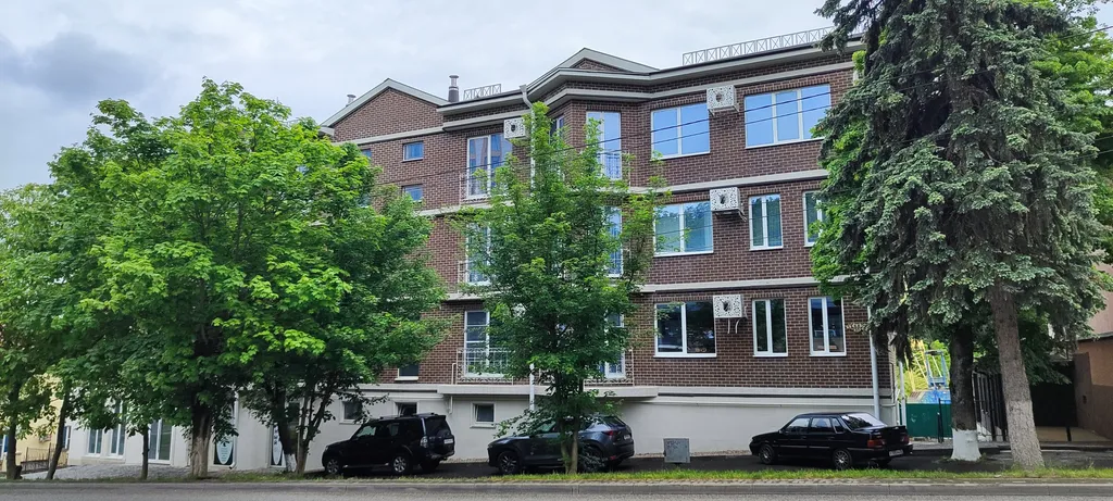 Апартаменты Смирновский источник