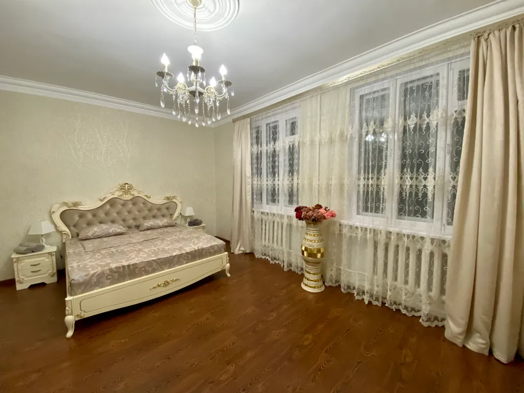 Дом в центре города