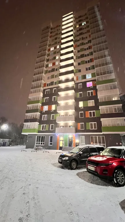 Квартира Апартаменты у метро в ЖК Мелодия — Казань