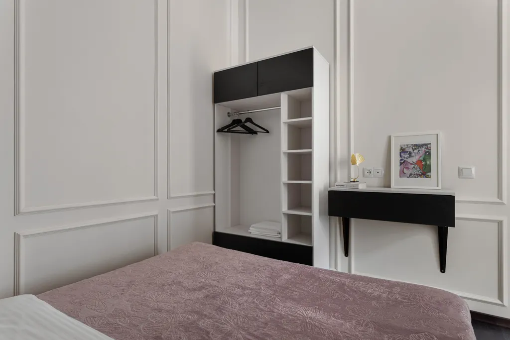 Квартира MyHomeYourHome на Рубинштейна