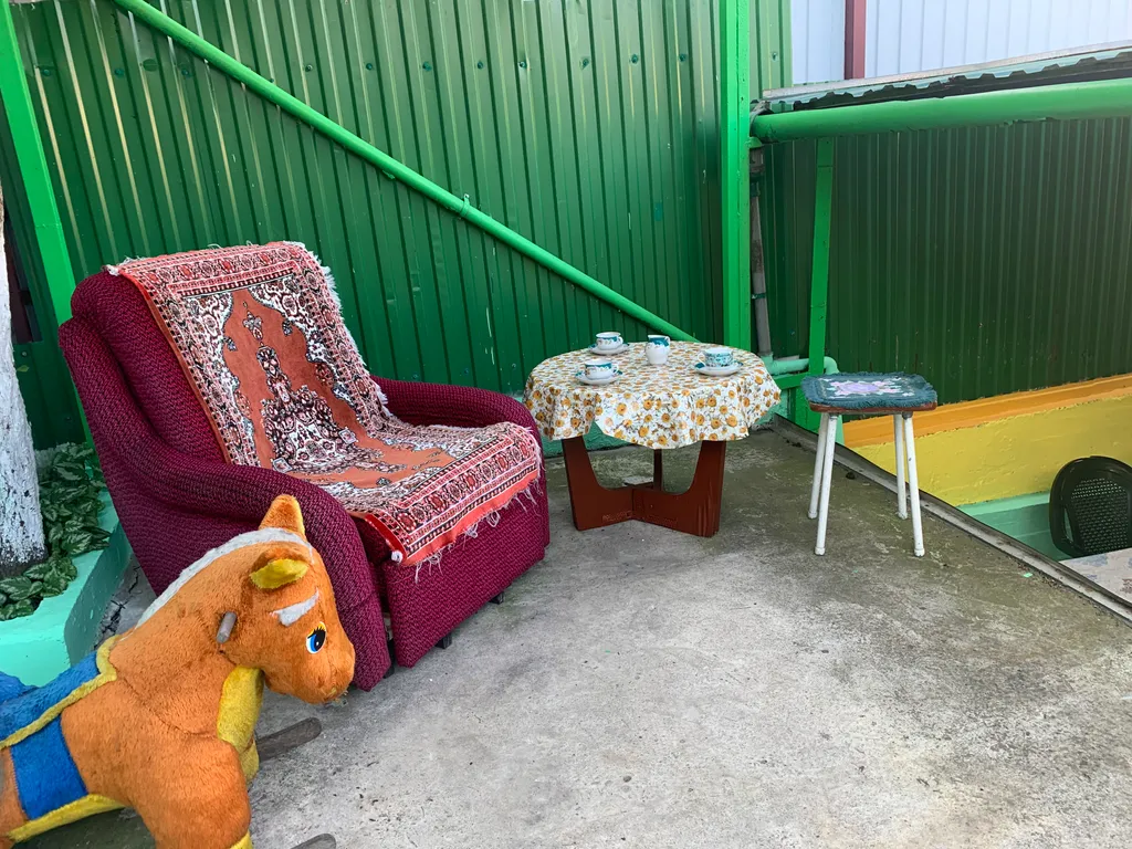 Райский уголок