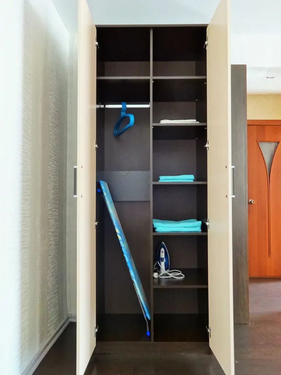 1-к квартира до 6 гостей около рынка Новый