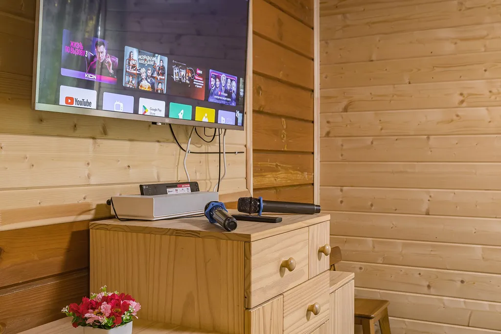 Лесной уголок