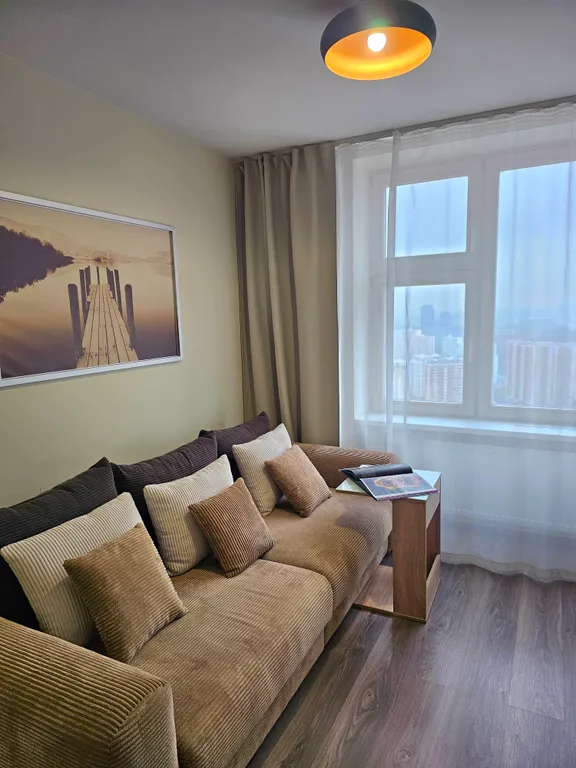 Уютная евроквартира