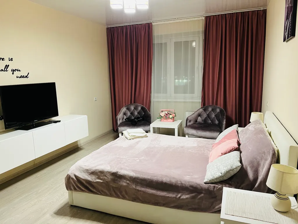 Апартаменты ТЦ ЛЕМАНА ПРО ИВАНОВО 15 этаж)