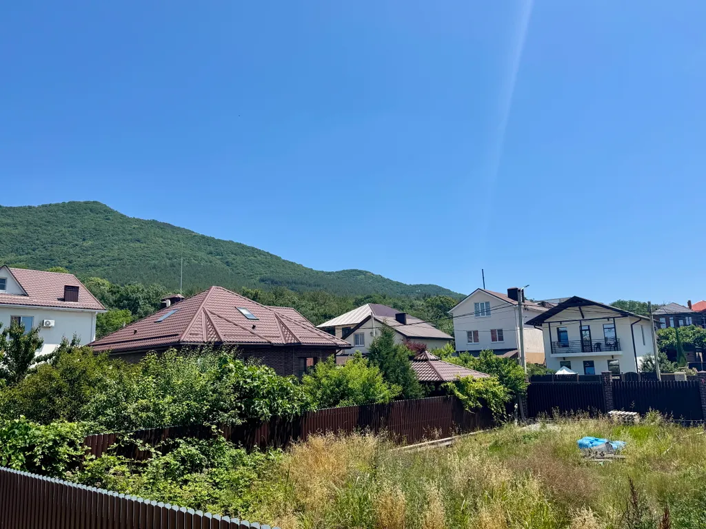 Квартира Уютные апартаменты с балконом — Геленджик