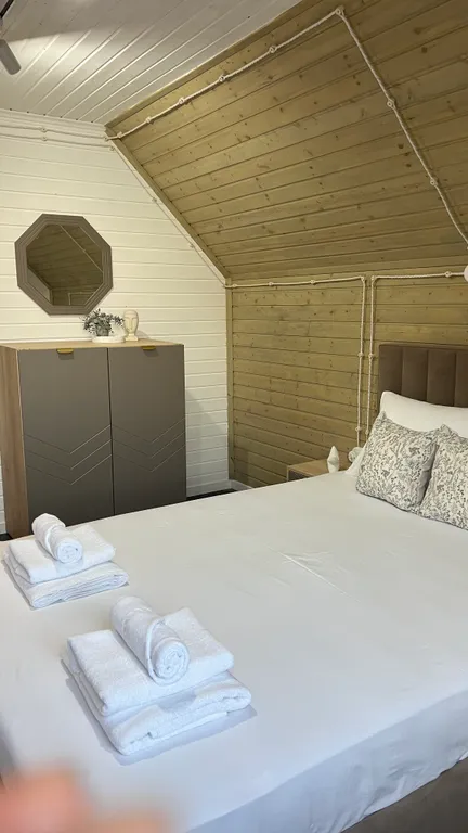 Уютный дом на море