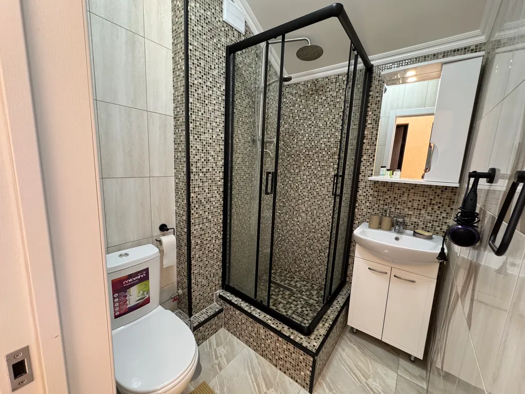 Видовая квартира на пляж Балтийского моря.