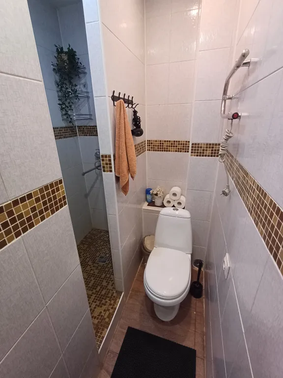 Уютные апартаменты на Нижегородской