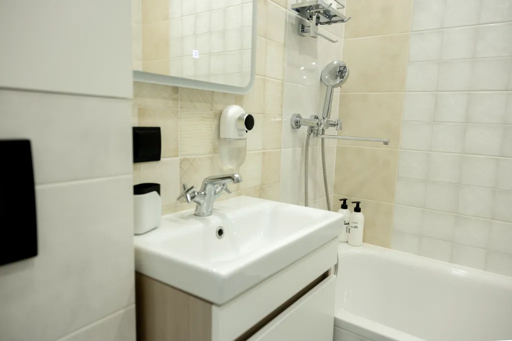 Квартира Квартира Свежая евродвушка в 5 минутах ходьбы от Новгородского Кремля — Великий Новгород