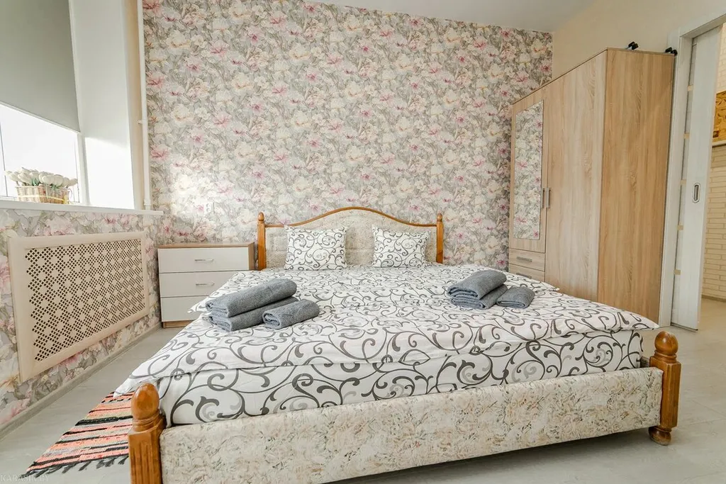 Apartments in the centre of Minsk on Kupali street