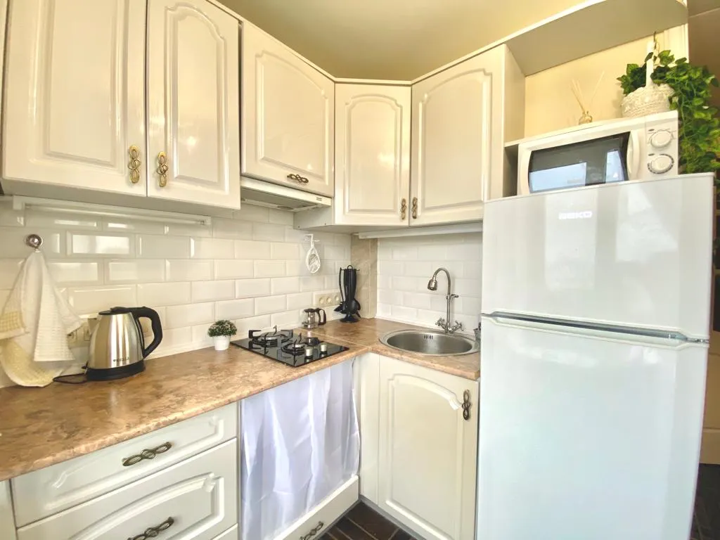 Евродвушка с видом на озеро