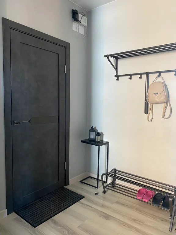 Уютная квартира 50 оттенков серого