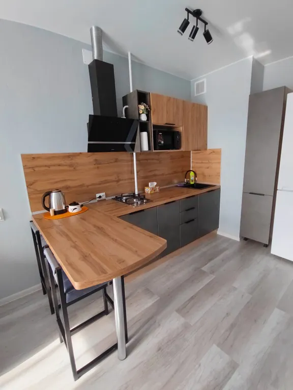 Уютная евродвушка в новом доме