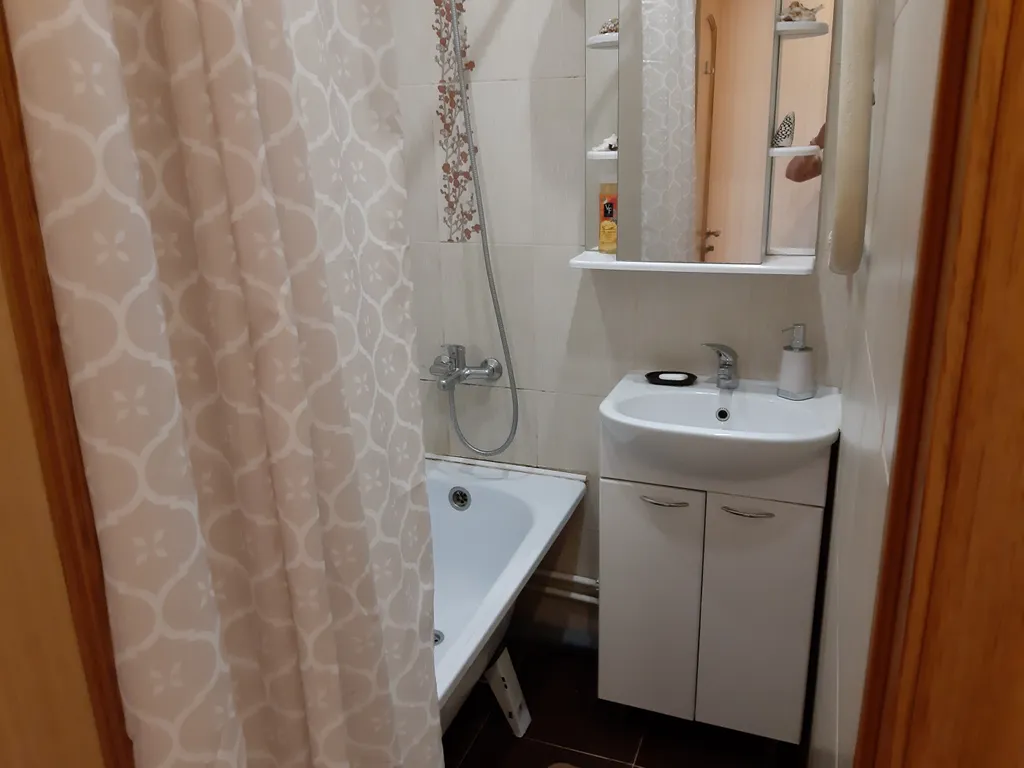 Уютная квартира а-ля Франция