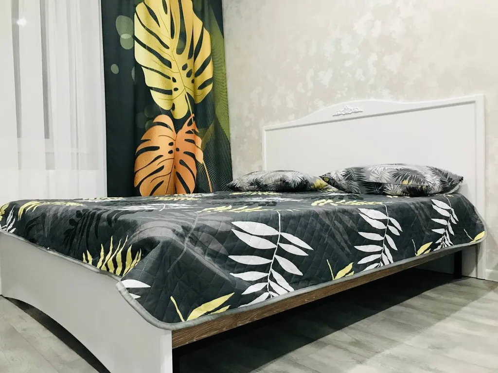 Комфортная квартира рядом с Ледовой ареной — аренда посуточно в Туймазы