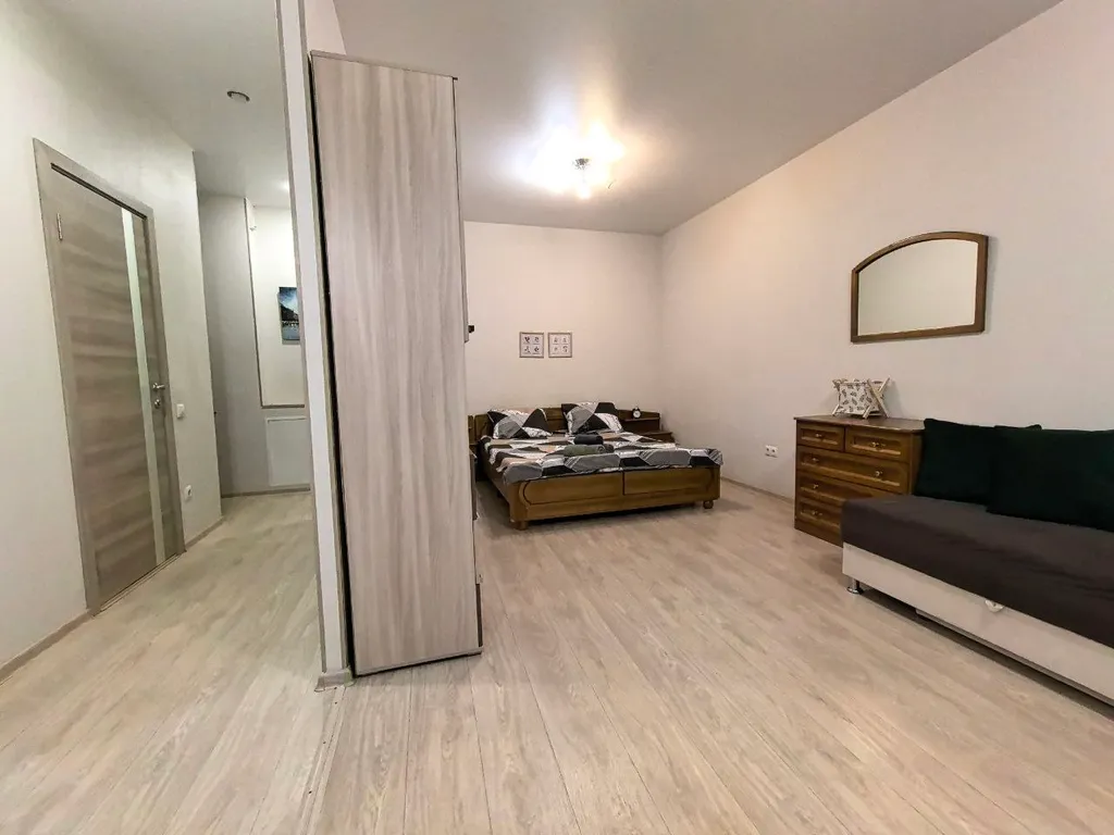 Апартаменты Чей Чемодан Арена