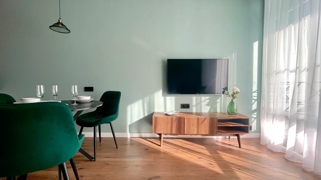 5 минут до набережной, стильная квартира