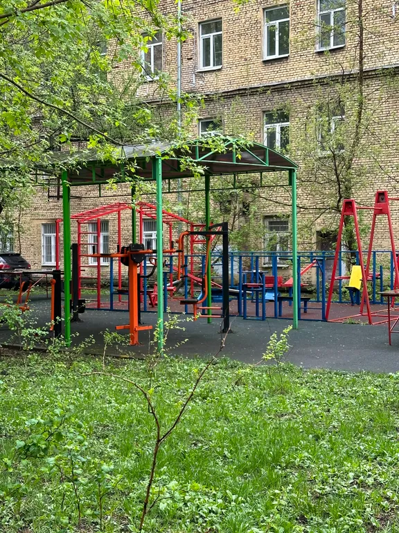 Квартира Двухкомнатная уютная квартира — Москва