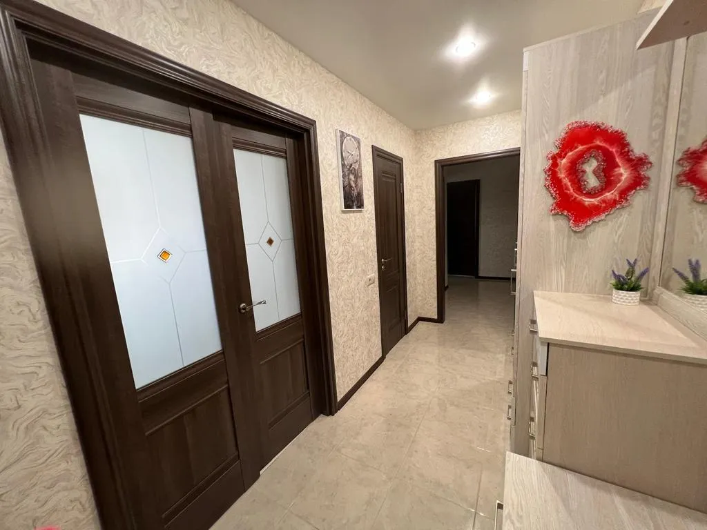 Современная двухкомнатная квартира в ЖК Олимпийский Чехов