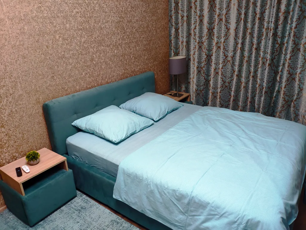 Квартира улучшенной планировки