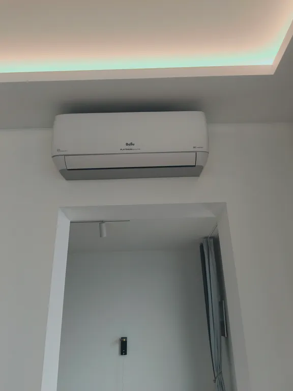 Квартира Квартира Евро-студия с видом на Финский залив — Санкт-Петербург