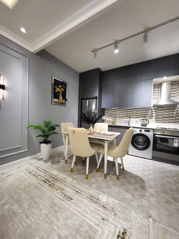 Квартира в центре Истанбул сити