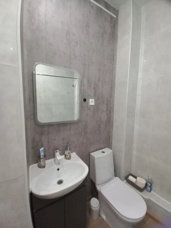 Чистая, новая квартира