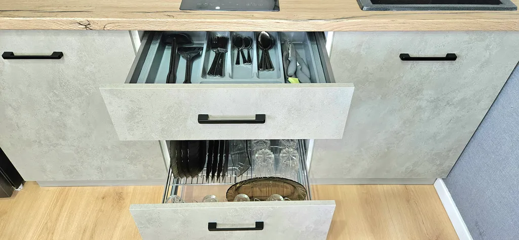 Квартира Квартира Уютная студия — Цемдолина