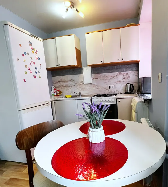 Квартира Квартира в центре города — Омск