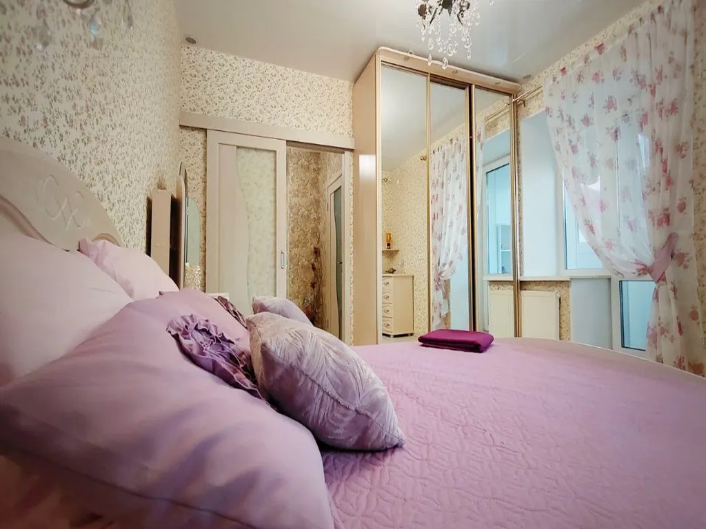 Дизайн-квартира у аэропорта